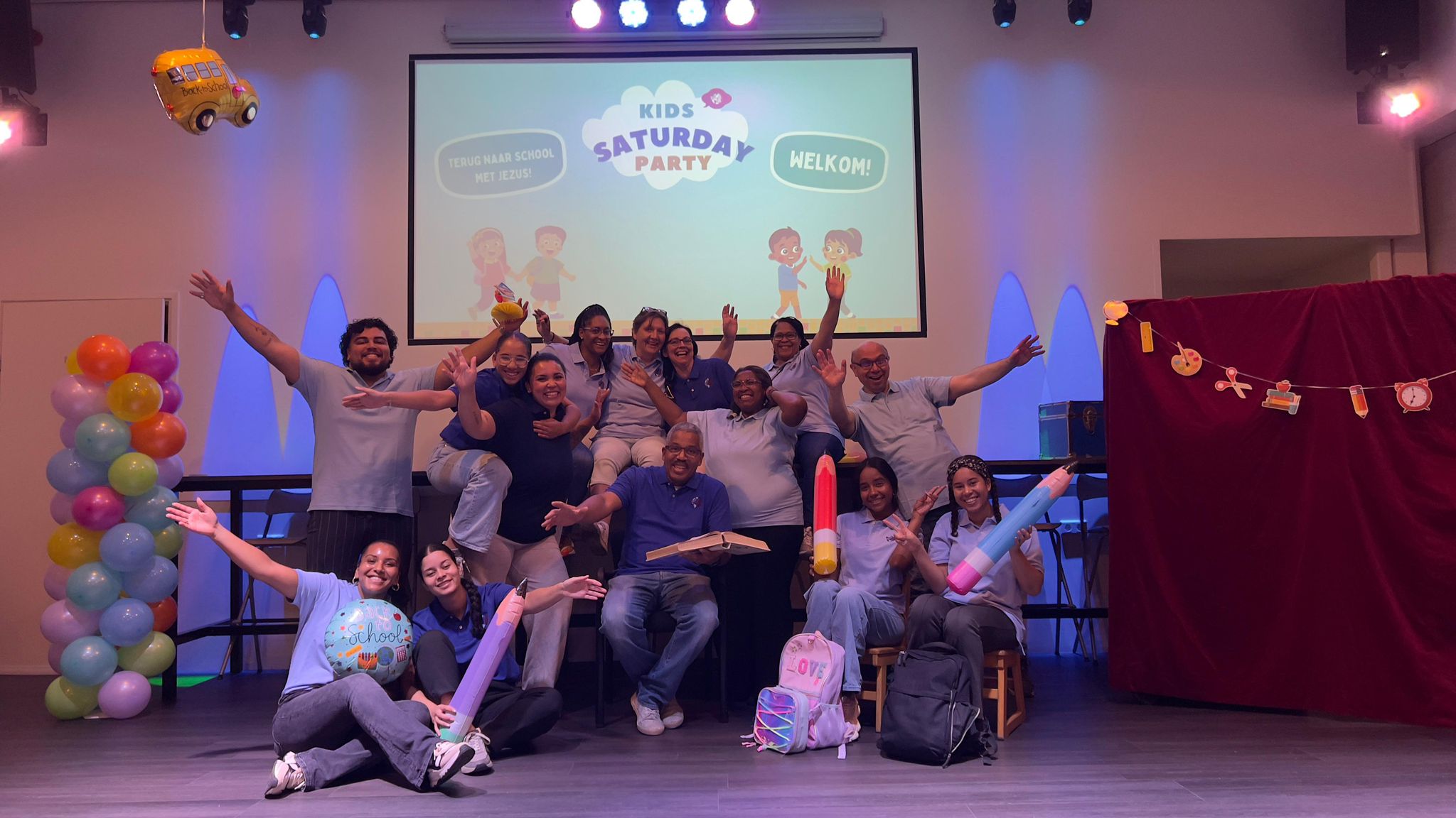 Kidsparty